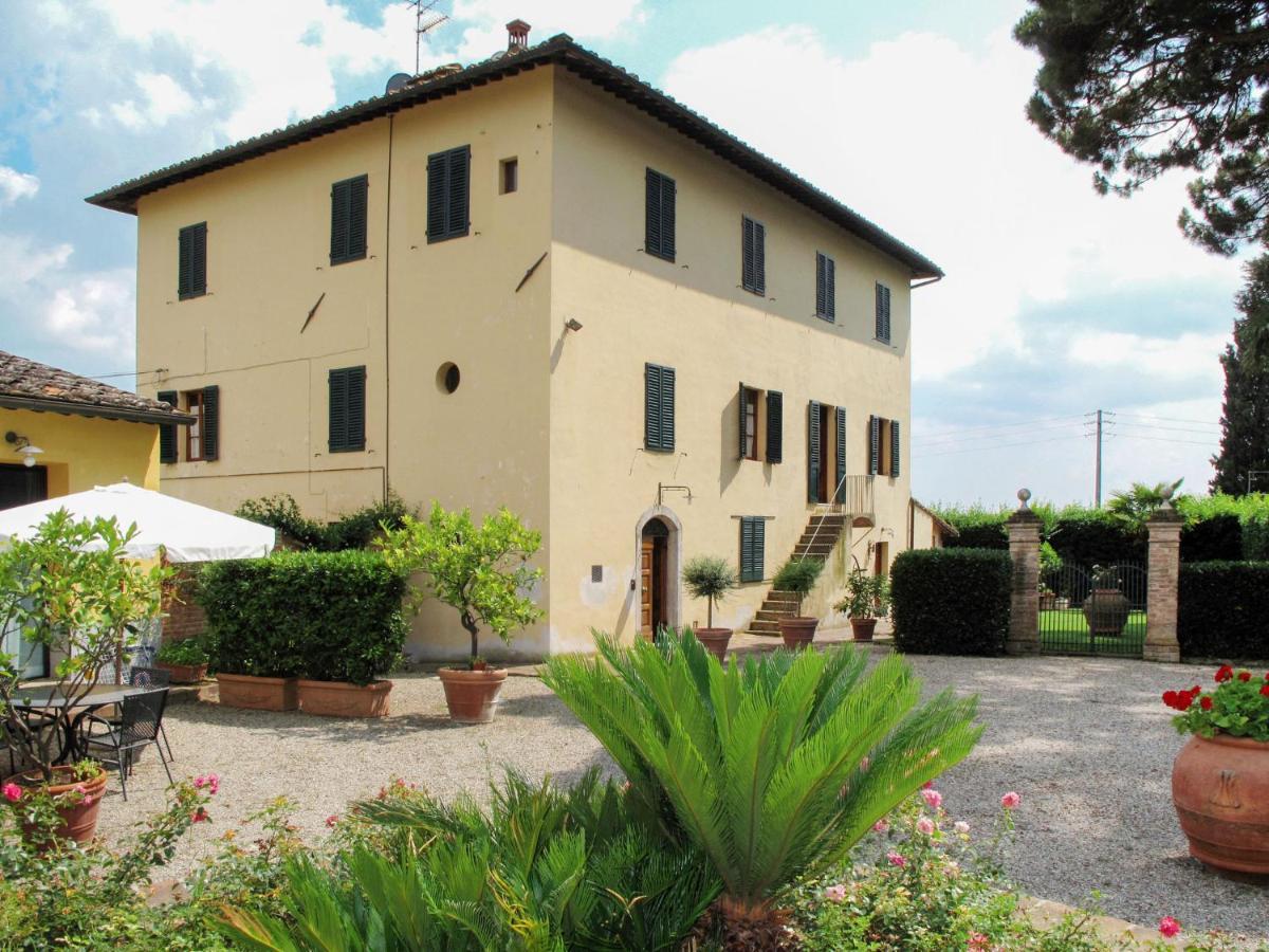 Apartment Giuggiolo - Giuggiolo 5 By Interhome Bibbiano  Exterior photo