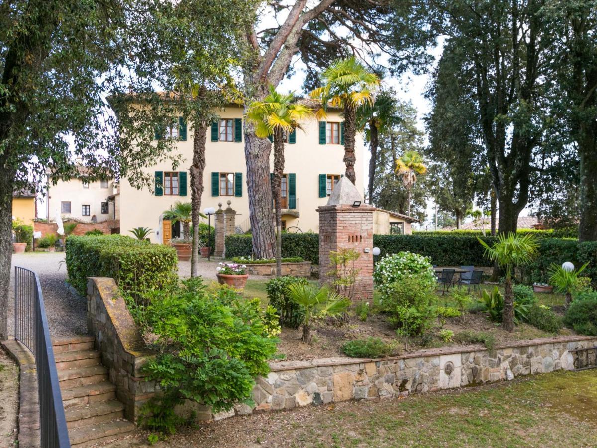 Apartment Giuggiolo - Giuggiolo 5 By Interhome Bibbiano  Exterior photo