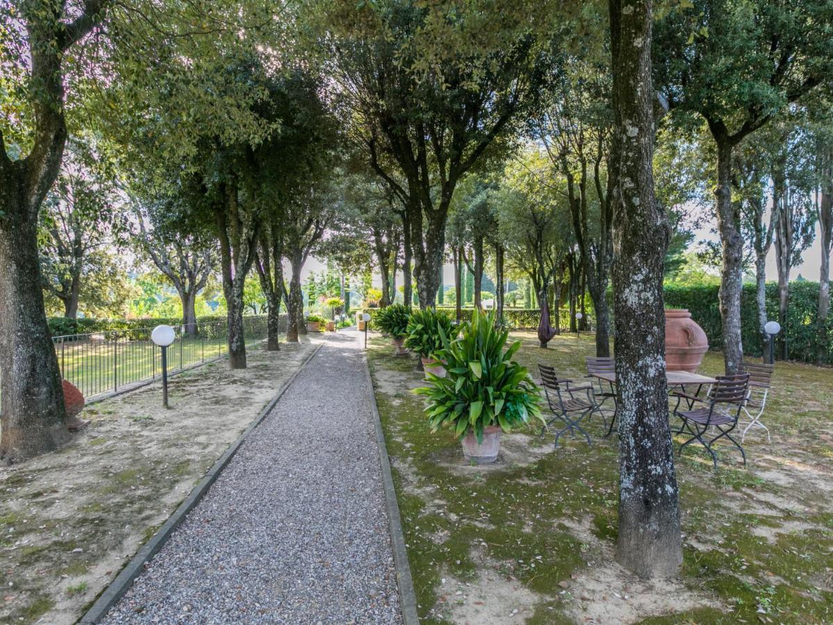 Apartment Giuggiolo - Giuggiolo 5 By Interhome Bibbiano  Exterior photo