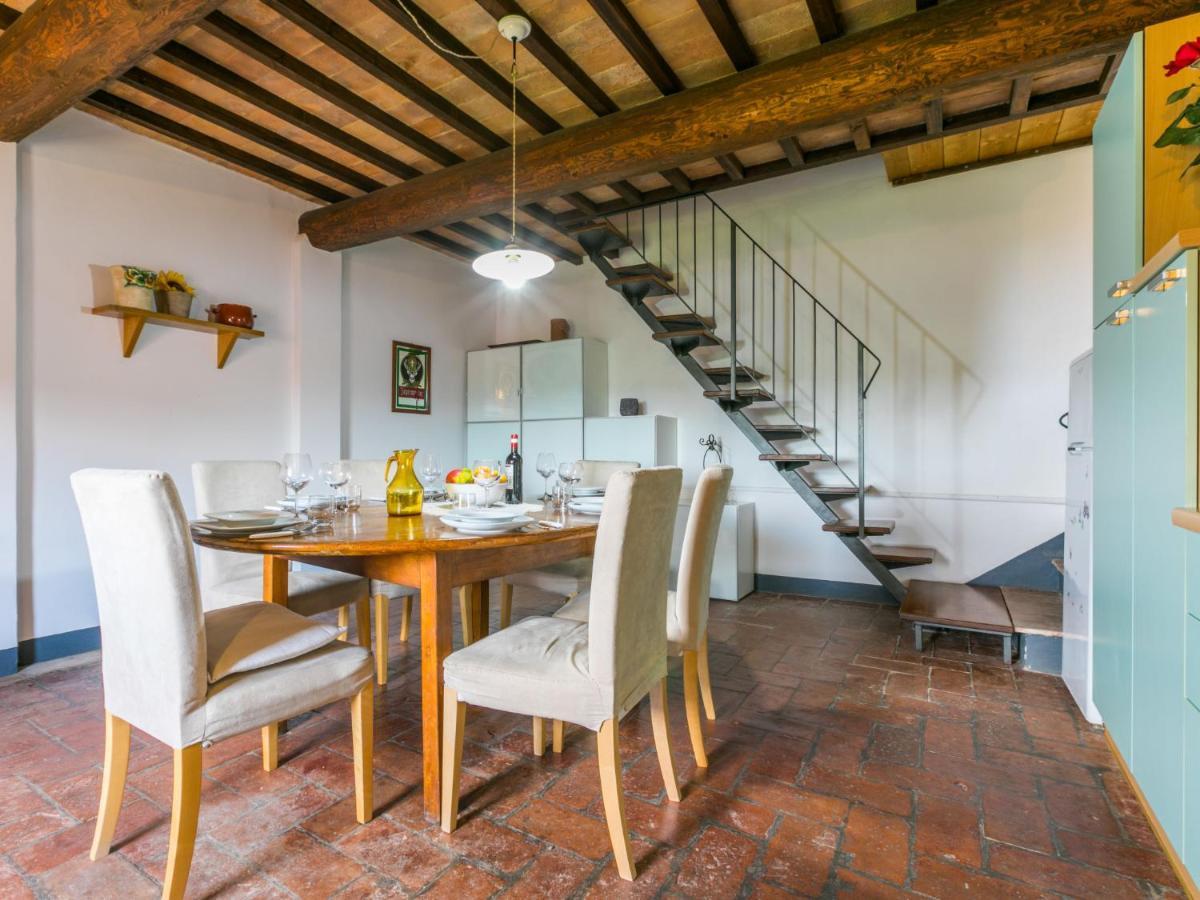 Apartment Giuggiolo - Giuggiolo 5 By Interhome Bibbiano  Exterior photo