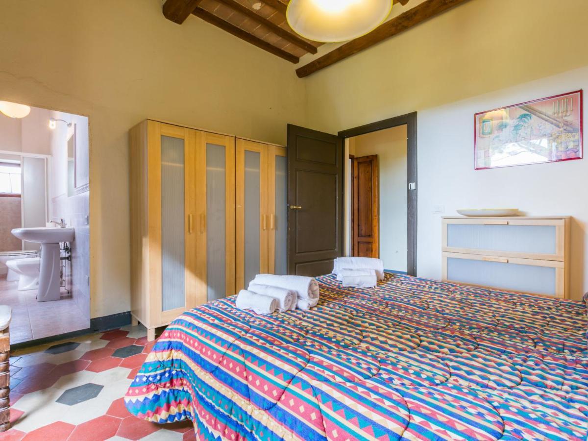 Apartment Giuggiolo - Giuggiolo 5 By Interhome Bibbiano  Exterior photo
