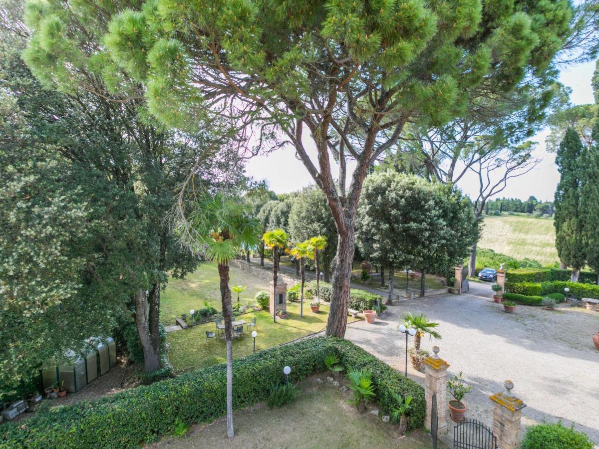 Apartment Giuggiolo - Giuggiolo 5 By Interhome Bibbiano  Exterior photo