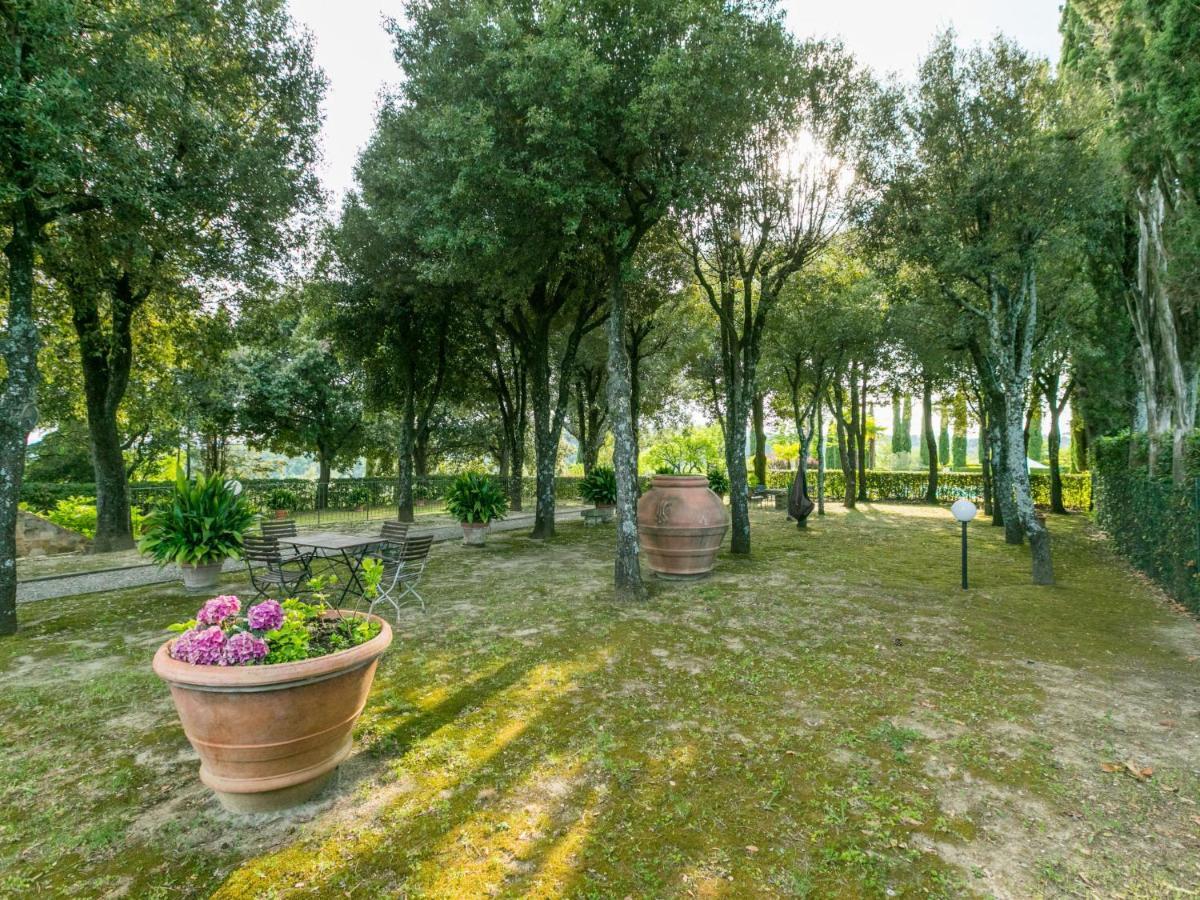 Apartment Giuggiolo - Giuggiolo 5 By Interhome Bibbiano  Exterior photo