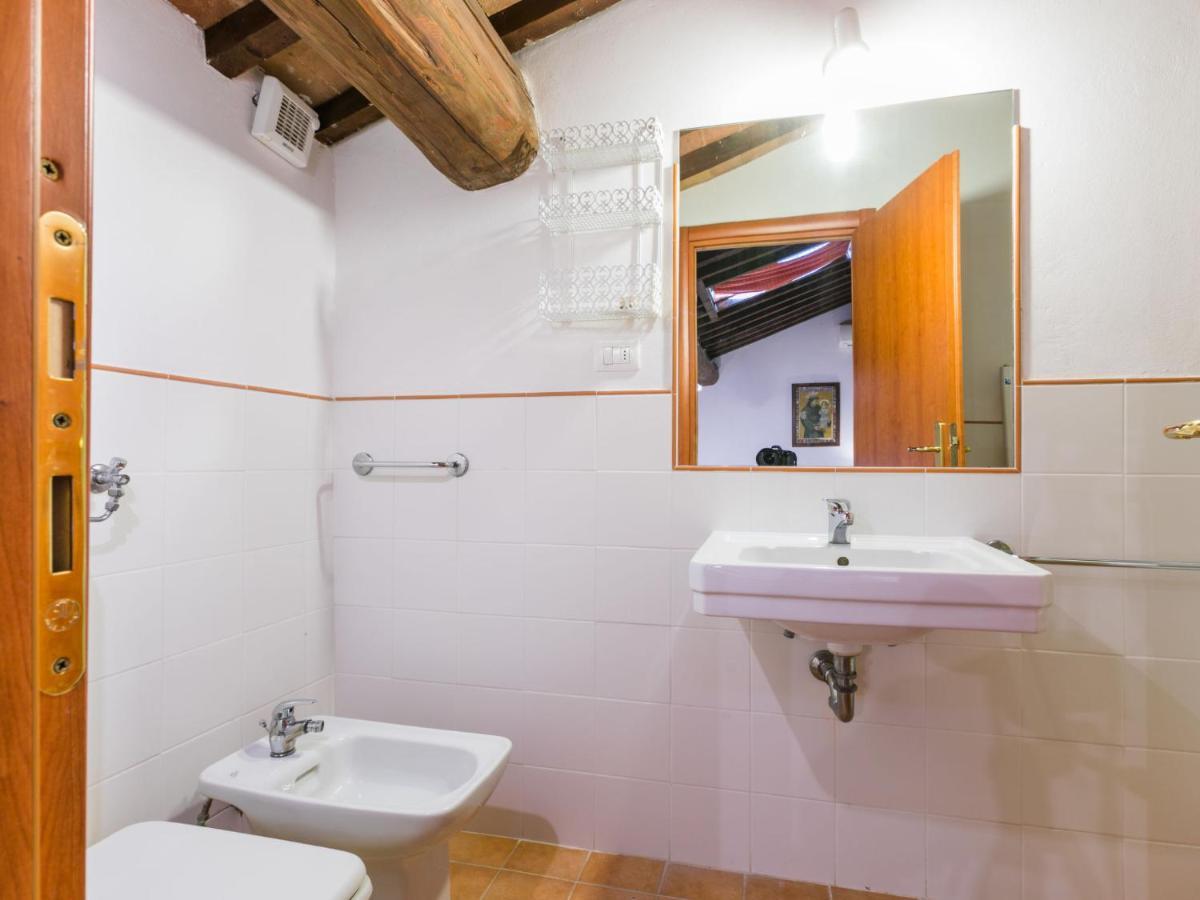 Apartment Giuggiolo - Giuggiolo 5 By Interhome Bibbiano  Exterior photo