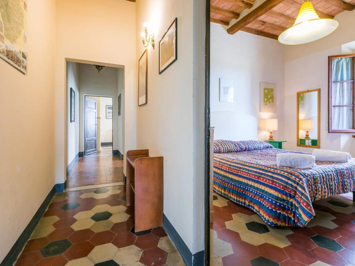 Apartment Giuggiolo - Giuggiolo 5 By Interhome Bibbiano  Exterior photo