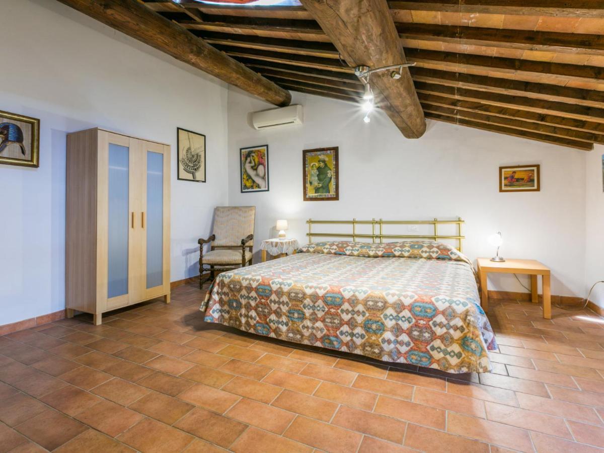 Apartment Giuggiolo - Giuggiolo 5 By Interhome Bibbiano  Exterior photo