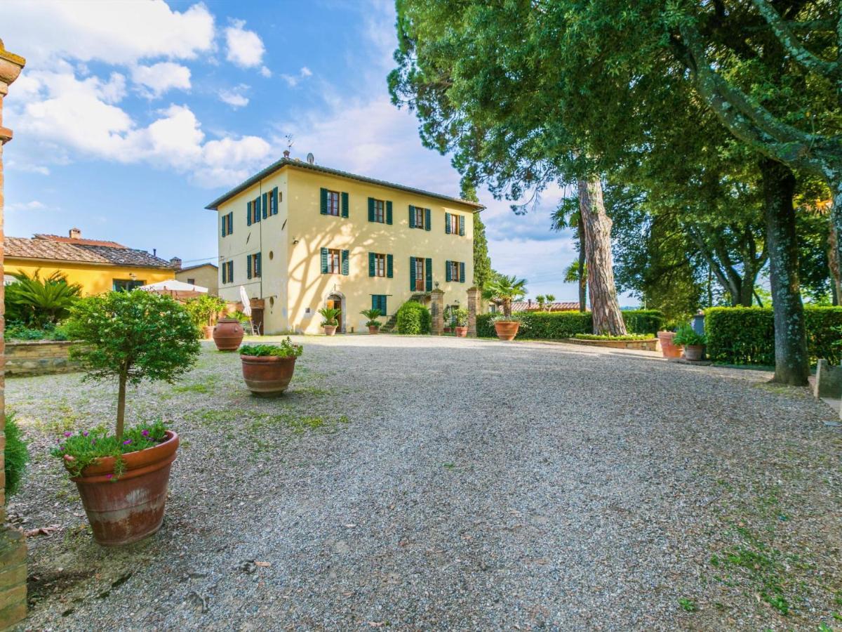 Apartment Giuggiolo - Giuggiolo 5 By Interhome Bibbiano  Exterior photo