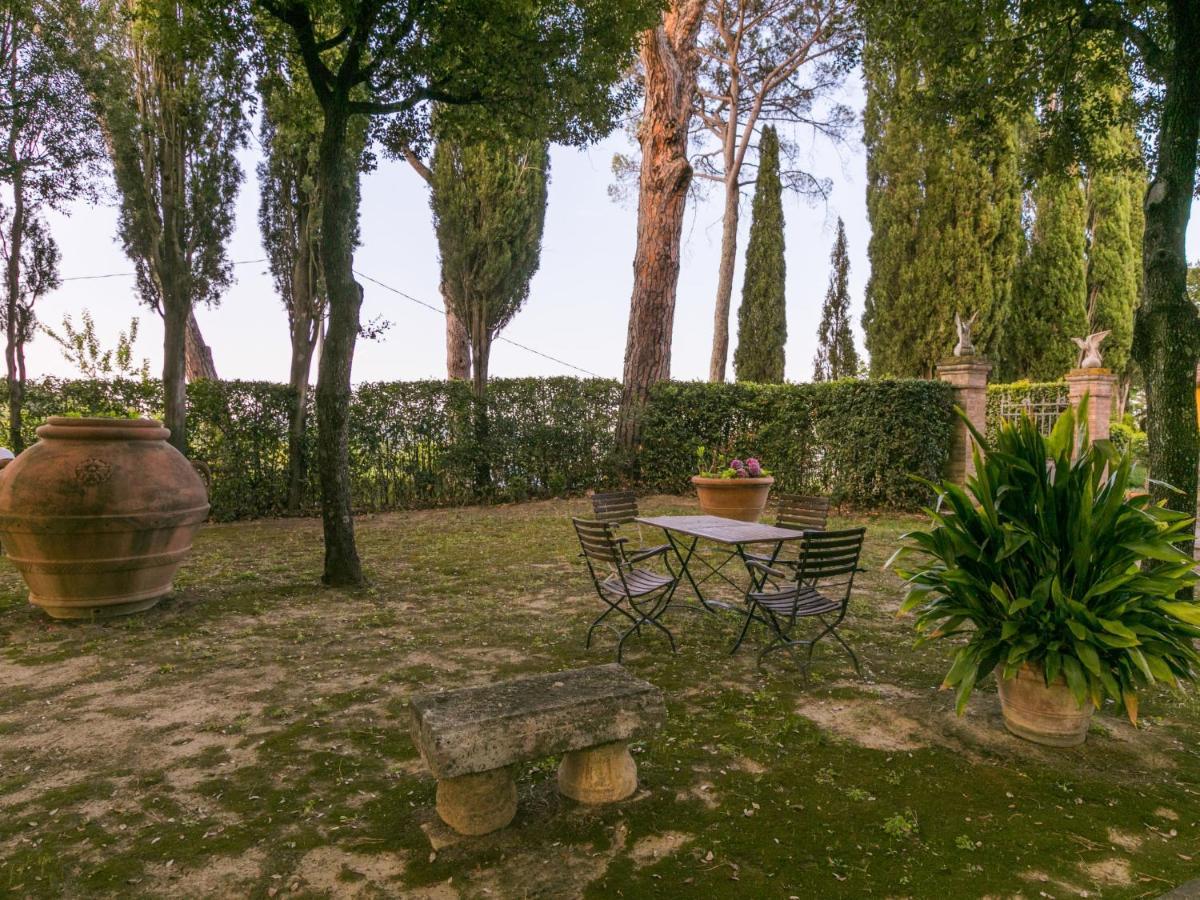 Apartment Giuggiolo - Giuggiolo 5 By Interhome Bibbiano  Exterior photo