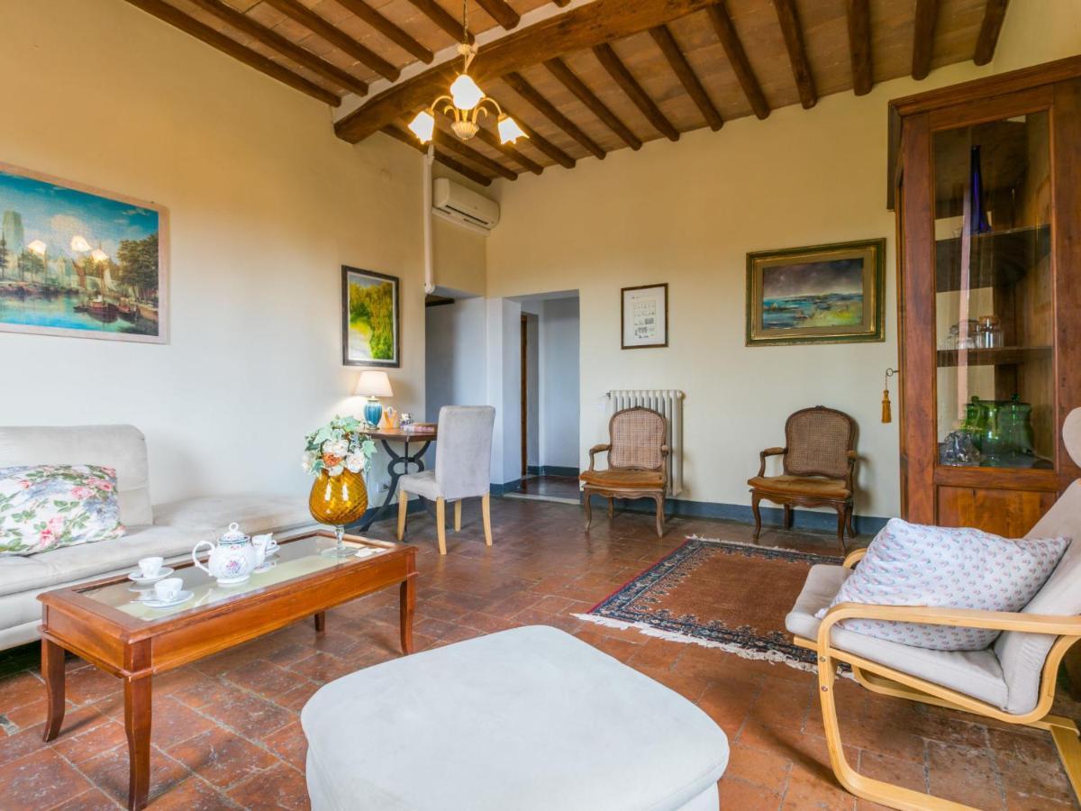 Apartment Giuggiolo - Giuggiolo 5 By Interhome Bibbiano  Exterior photo